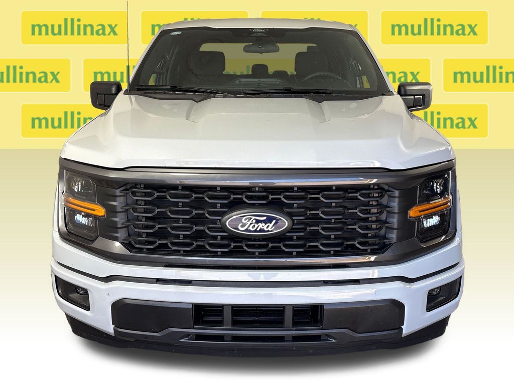 New 2026 White Ford STX image 15
