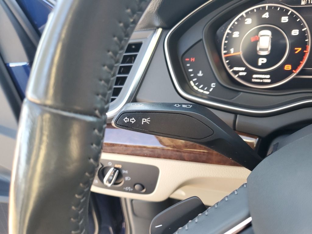 Used Car 2018 Audi Q5  2.0t Premium Plus For Sale Under $20,000 In Austin, Texas