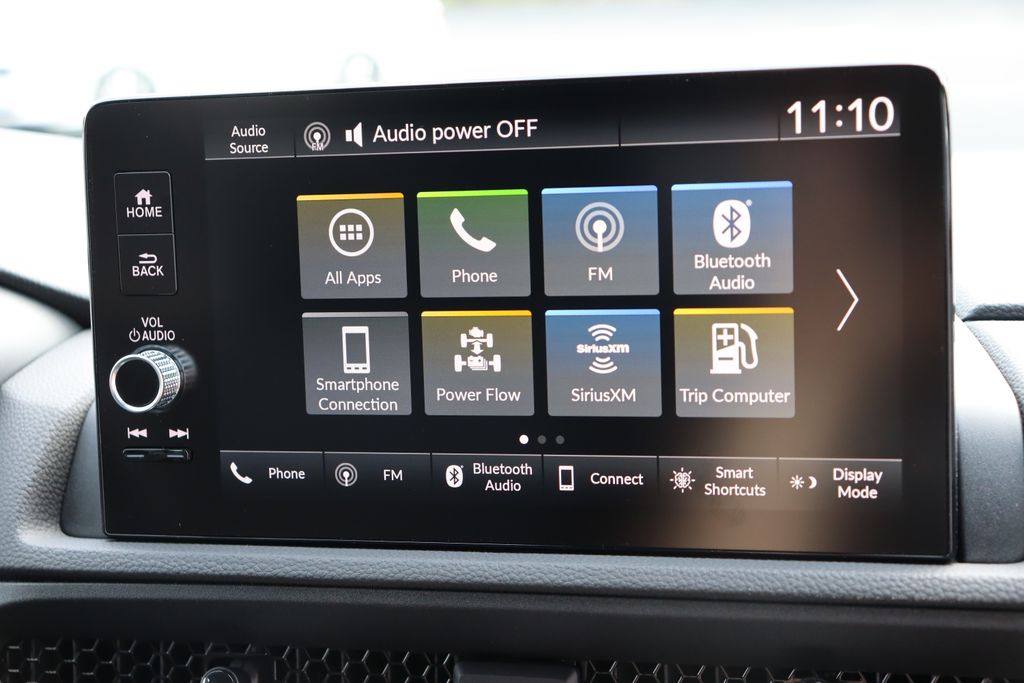 2025 Honda CR-V Sport-L 26