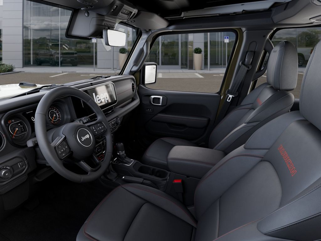 New 2026 41 Jeep Rubicon X image 22