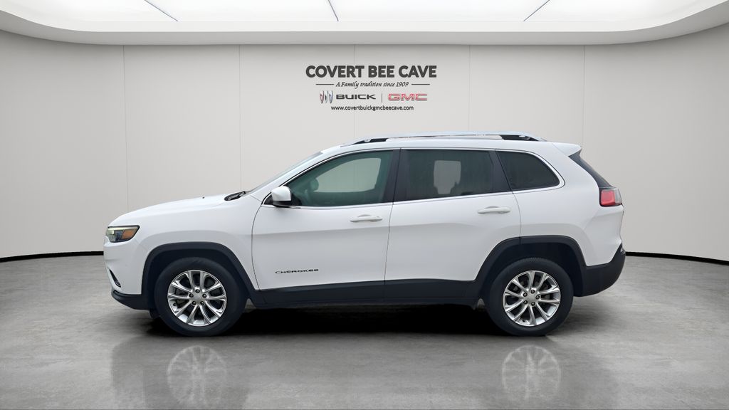Used Car 2019 Jeep Cherokee  Latitude For Sale Under $12,000 In Austin, Texas