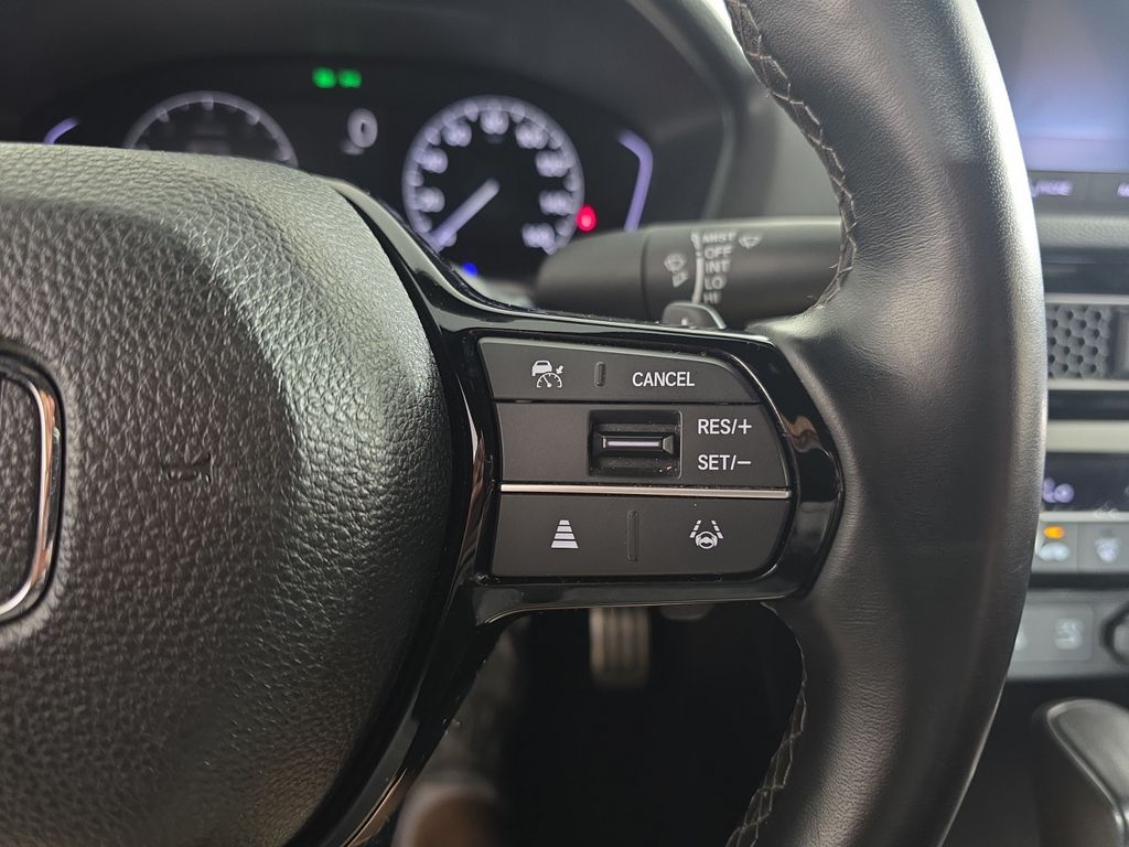 Certified Used 2025  Honda Sport image 14