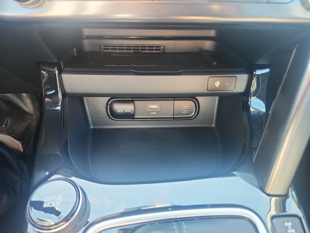 2025 Kia Seltos EX Blue at Auto Express Mitsubishi