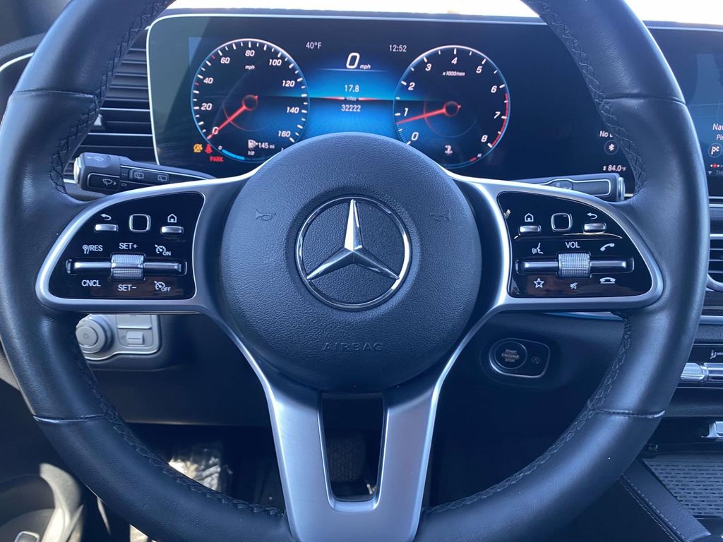 2020 Mercedes-Benz GLE 350 29