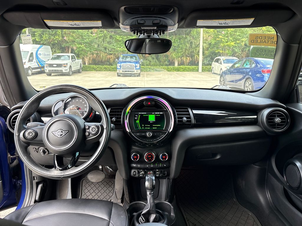 Certified Used 2019 Blue MINI Signature image 7