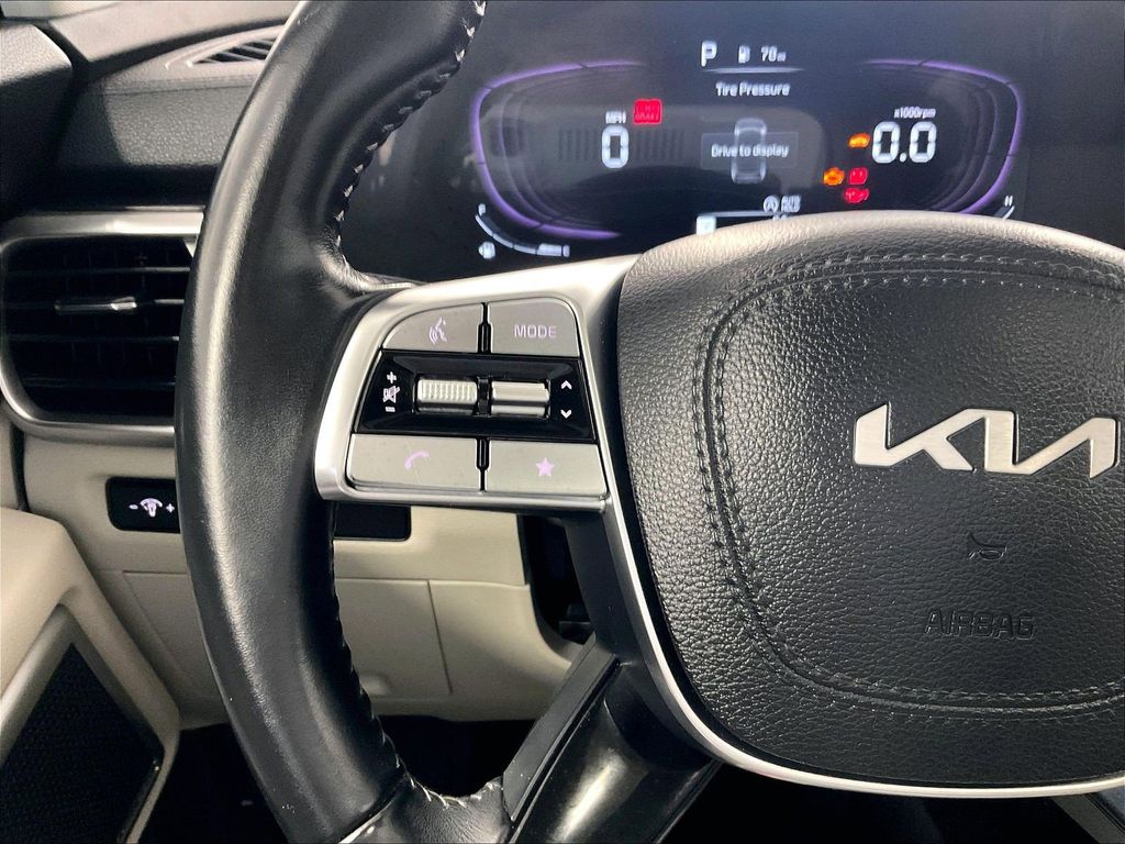 2023 Kia Telluride — photo 23
