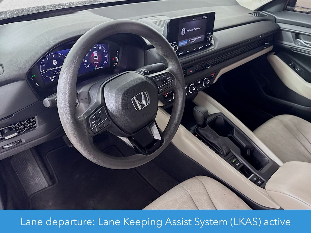 Used Car 2023 Honda Accord  Ex For Sale Under $25,000 In Austin, Texas