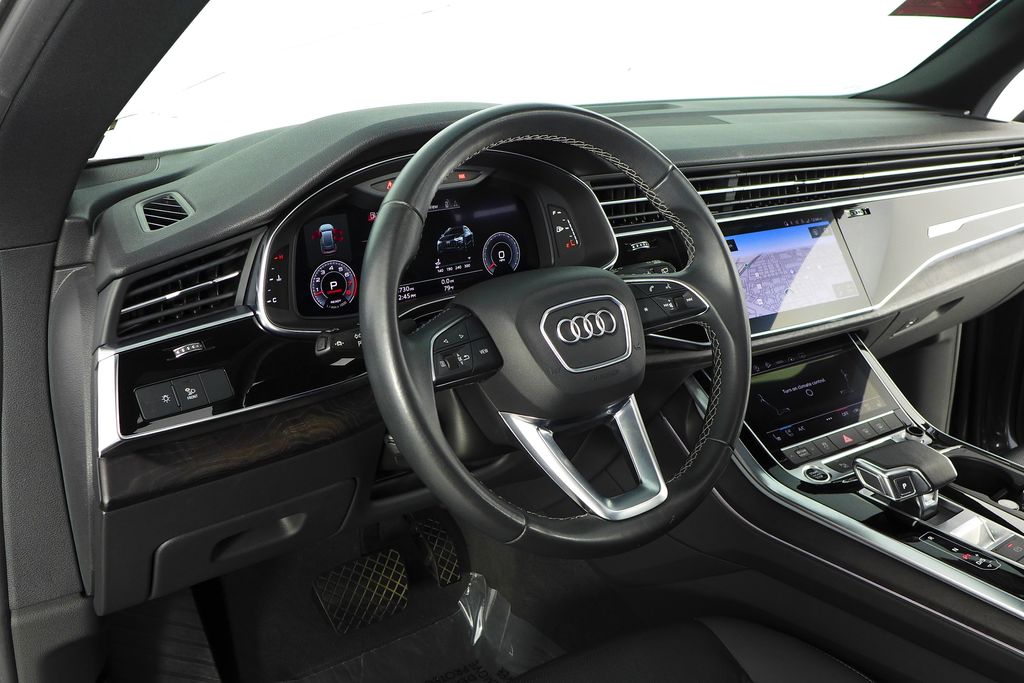 2021 Audi Q8 Premium Plus 31
