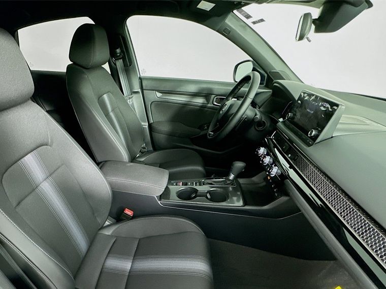 2025 Honda Civic Sport photo