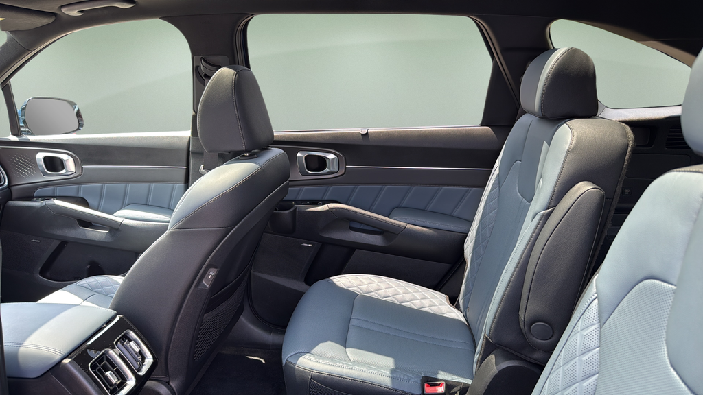 2025 Kia Sorento Hybrid