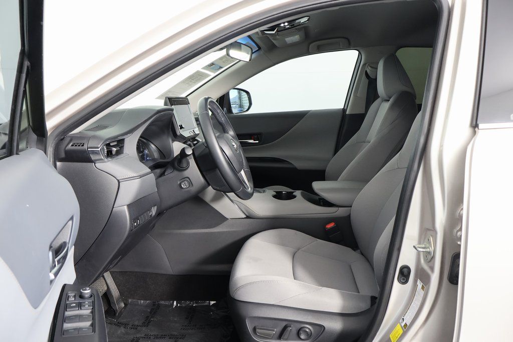 Thumbnail: 2023 Toyota Venza - 10