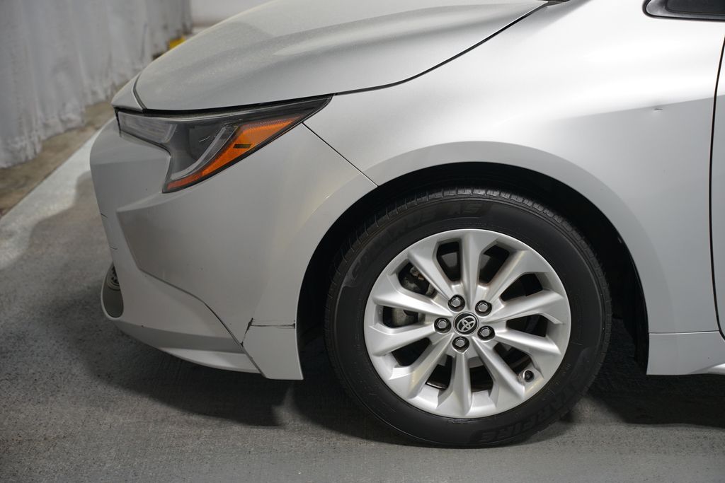 Thumbnail: 2021 Toyota Corolla - 5