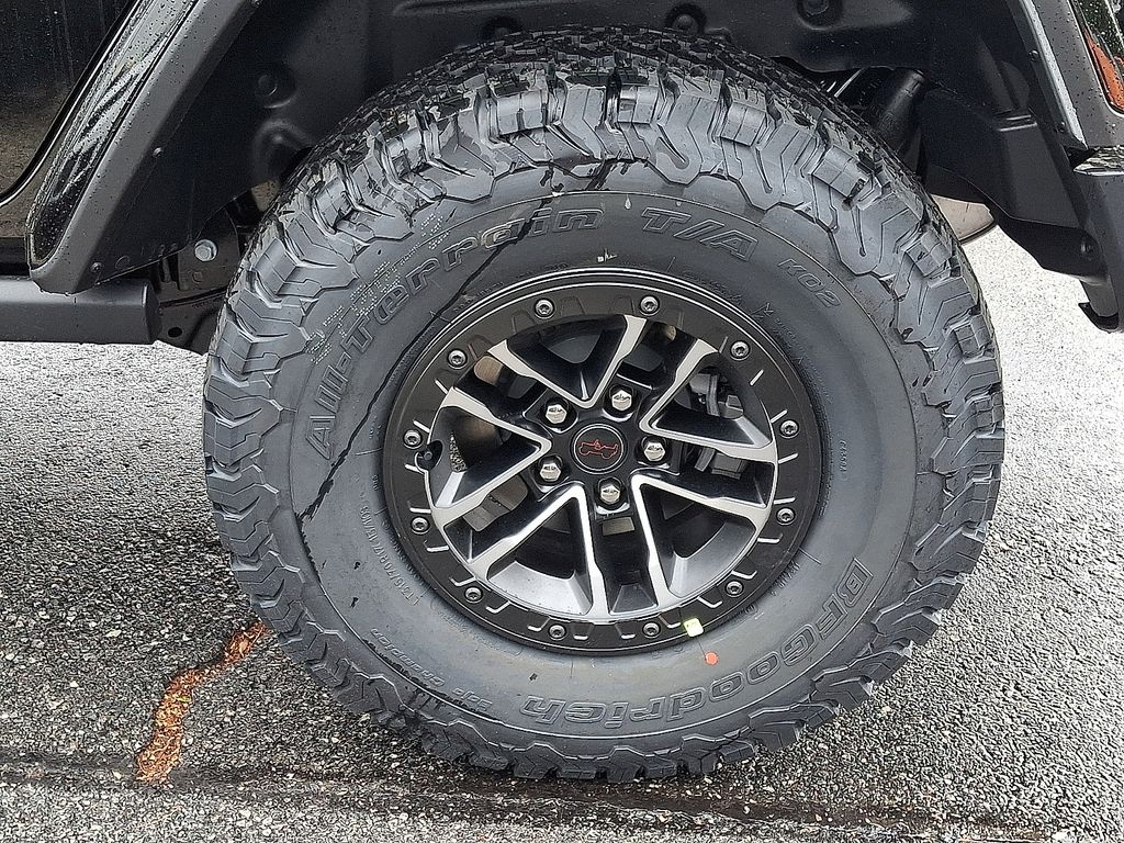 New 2026 Jeep Wrangler SUV