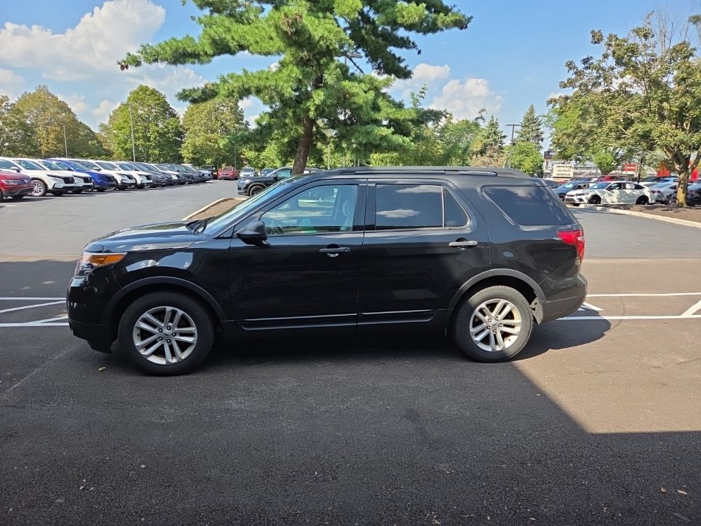 Used 2015 Black Ford Base image 8