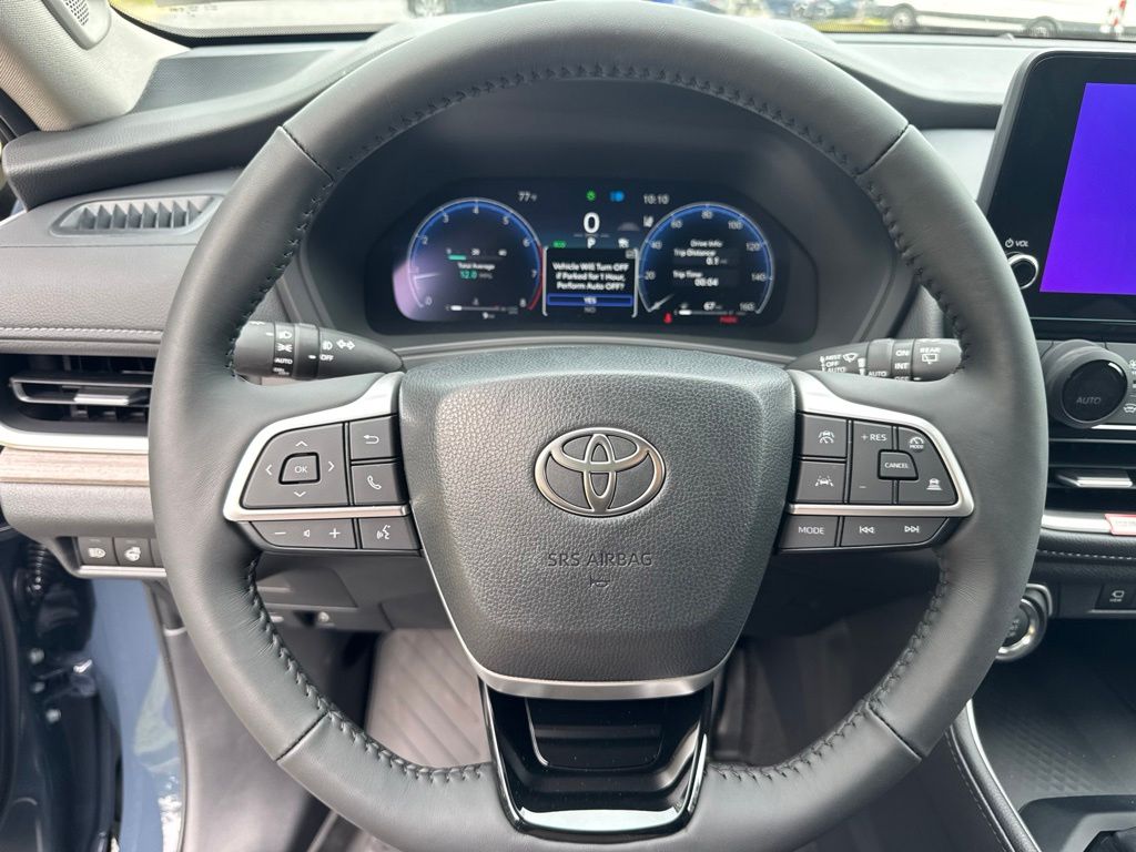 New 2026 Toyota Grand Highlander SUV