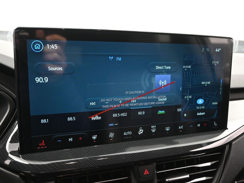 2025 Ford Escape ST-Line Select