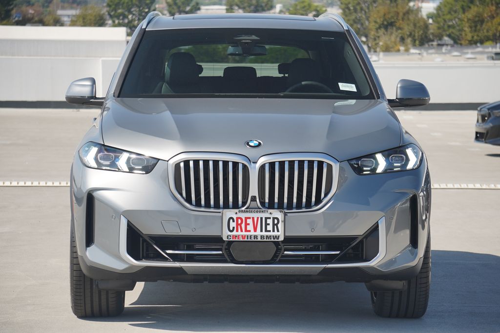 Thumbnail: 2026 BMW X5 - 2