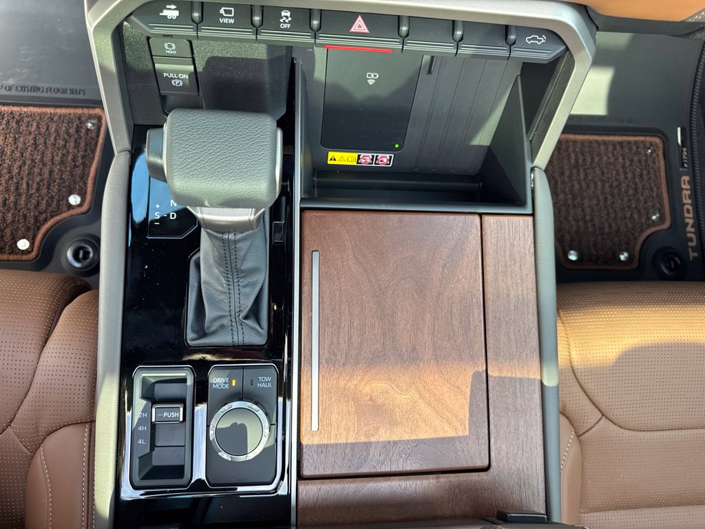 New 2026 Toyota Tundra Truck