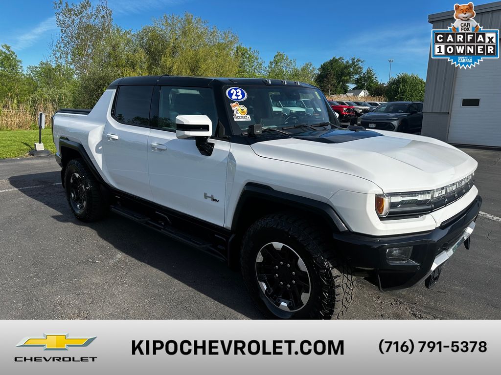 2023 GMC Hummer EV Pickup 3X Crew Cab AWD