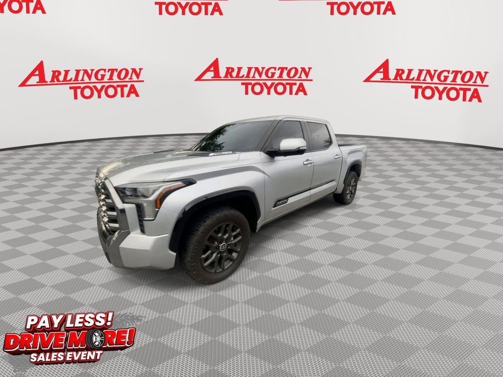 Used 2024 Toyota Tundra Hybrid Truck