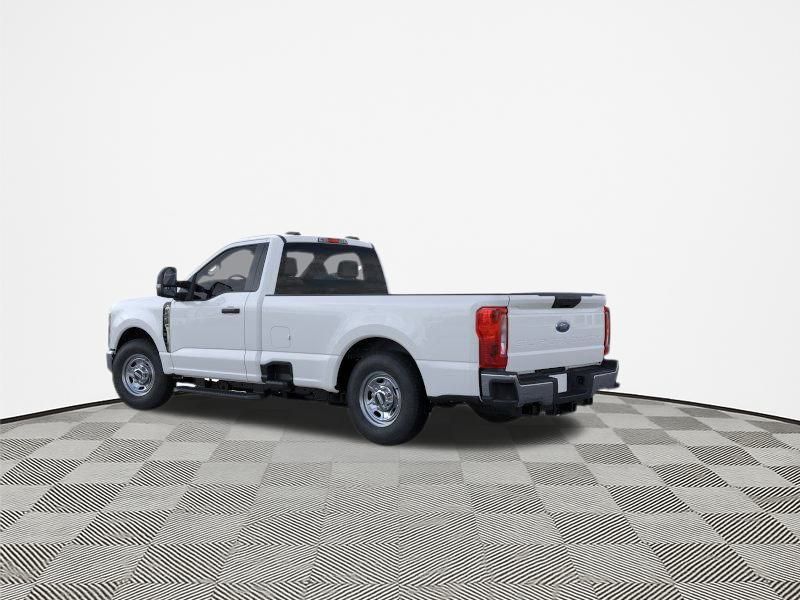 New 2026 Ford Super Duty F-250 Regular Cab 8' Box XL
