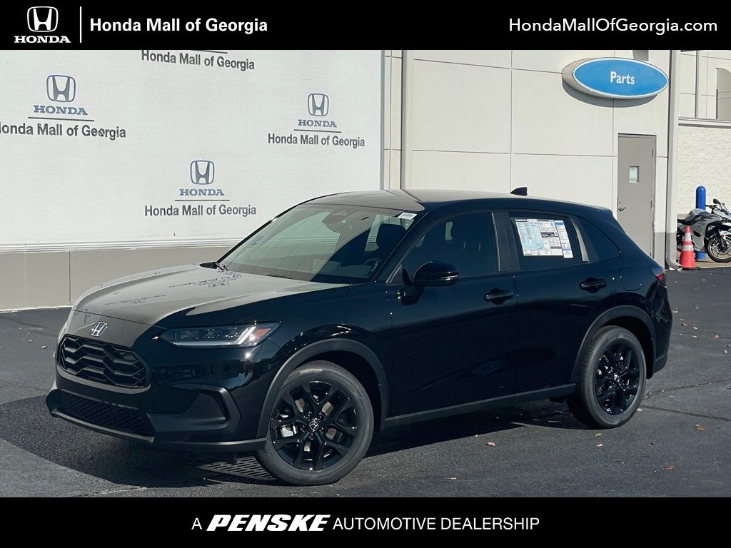 2025 Honda HR-V Sport -
                Buford, GA