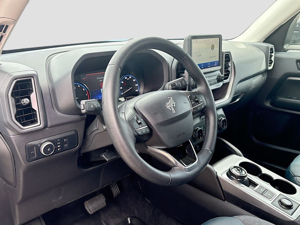 Used 2024 Gray Ford Outer Banks image 9