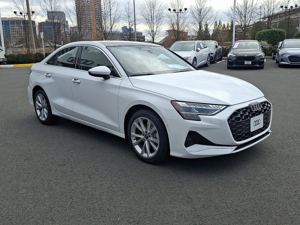 Thumbnail: 2026 Audi A3 - 2