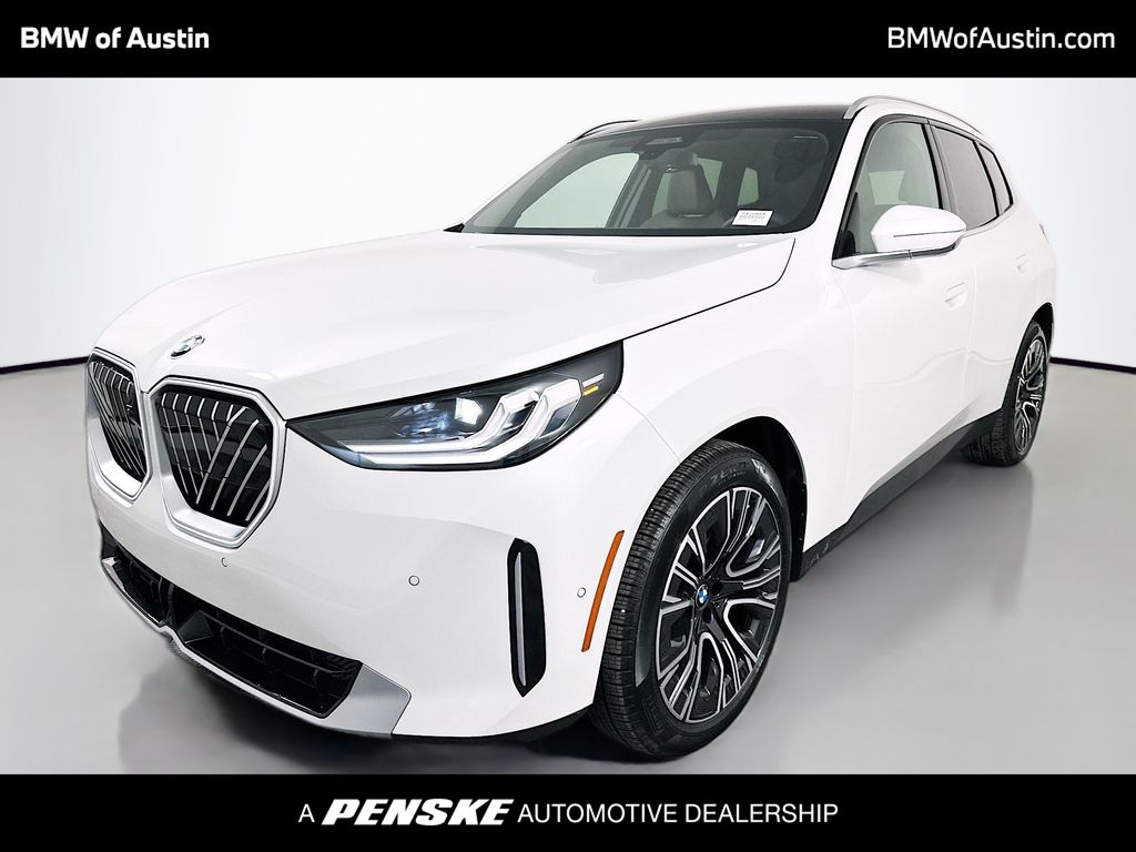 Thumbnail: 2026 BMW X3 - 1