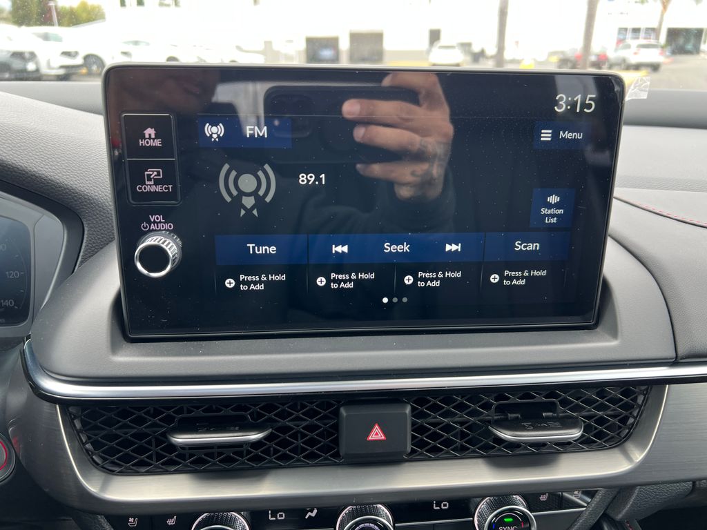 2025 Acura ADX A-SPEC 18