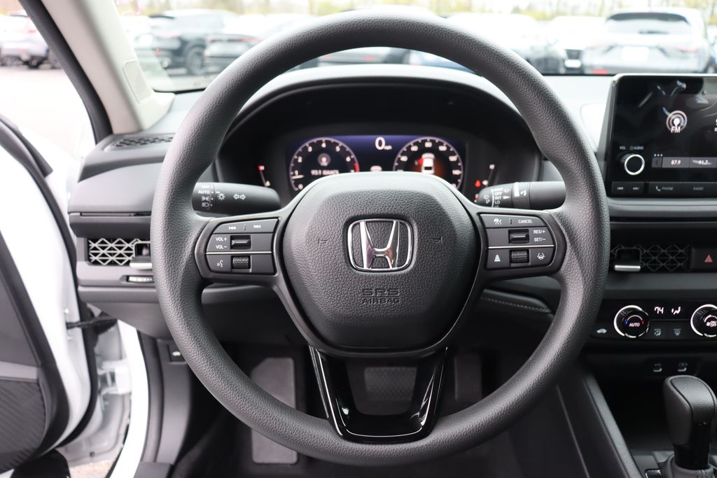 Thumbnail: 2025 Honda Accord - 31