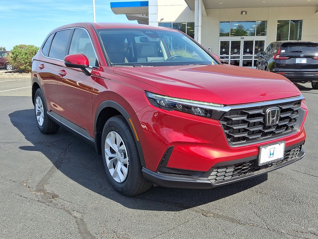 Thumbnail: 2026 Honda CR-V - 2