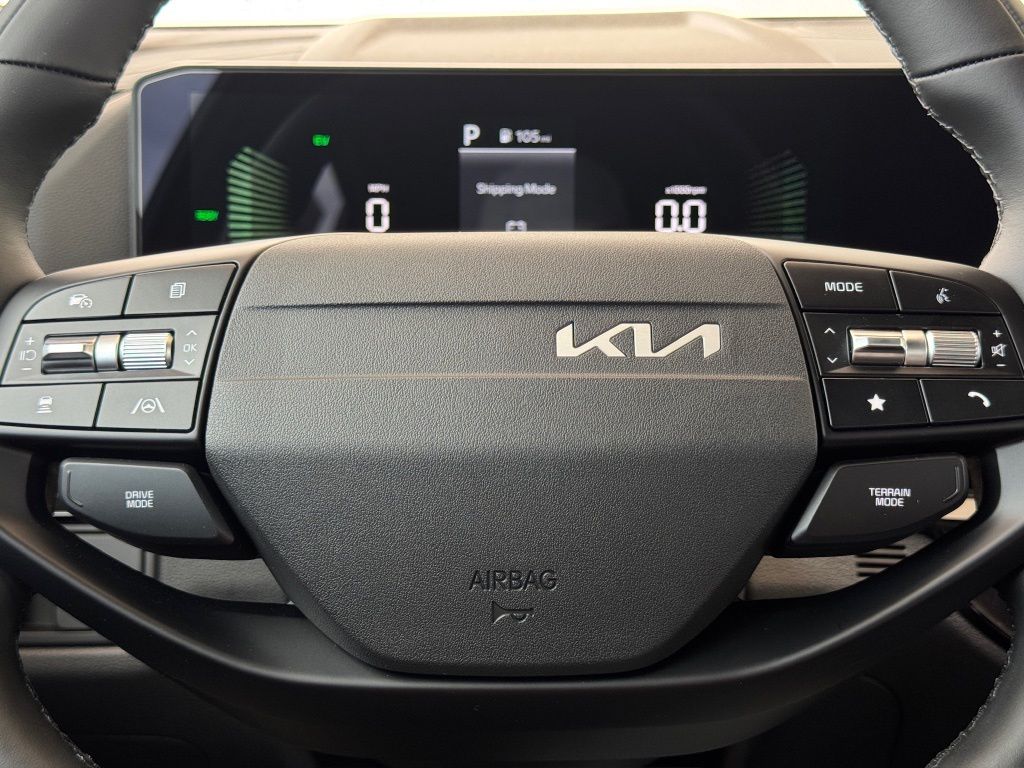 2026 Kia Sportage Hybrid EX Gray at Joe Myers Mazda Kia