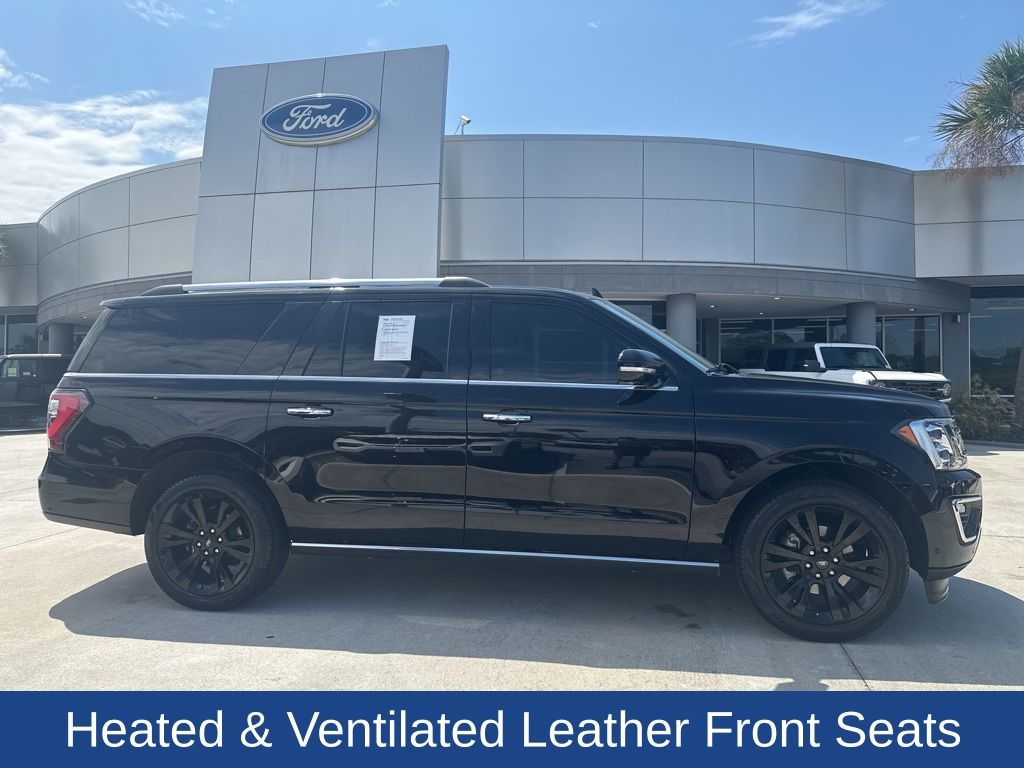 2021 Ford Expedition MAX Limited