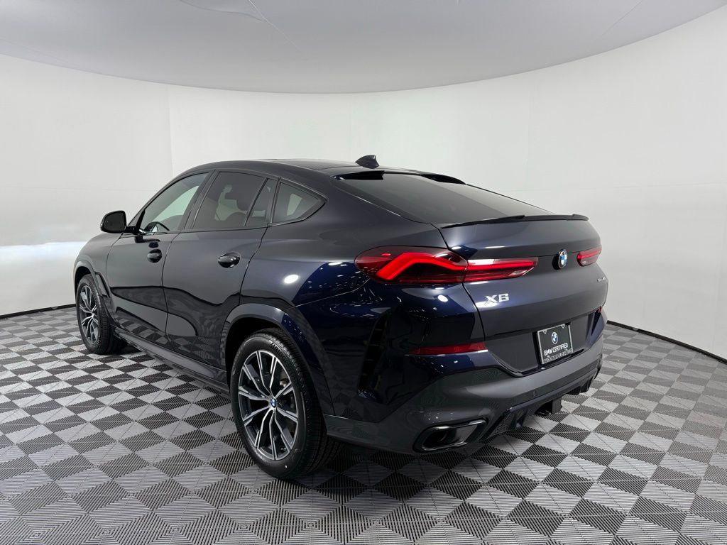 2023 BMW X6 xDrive40i 7