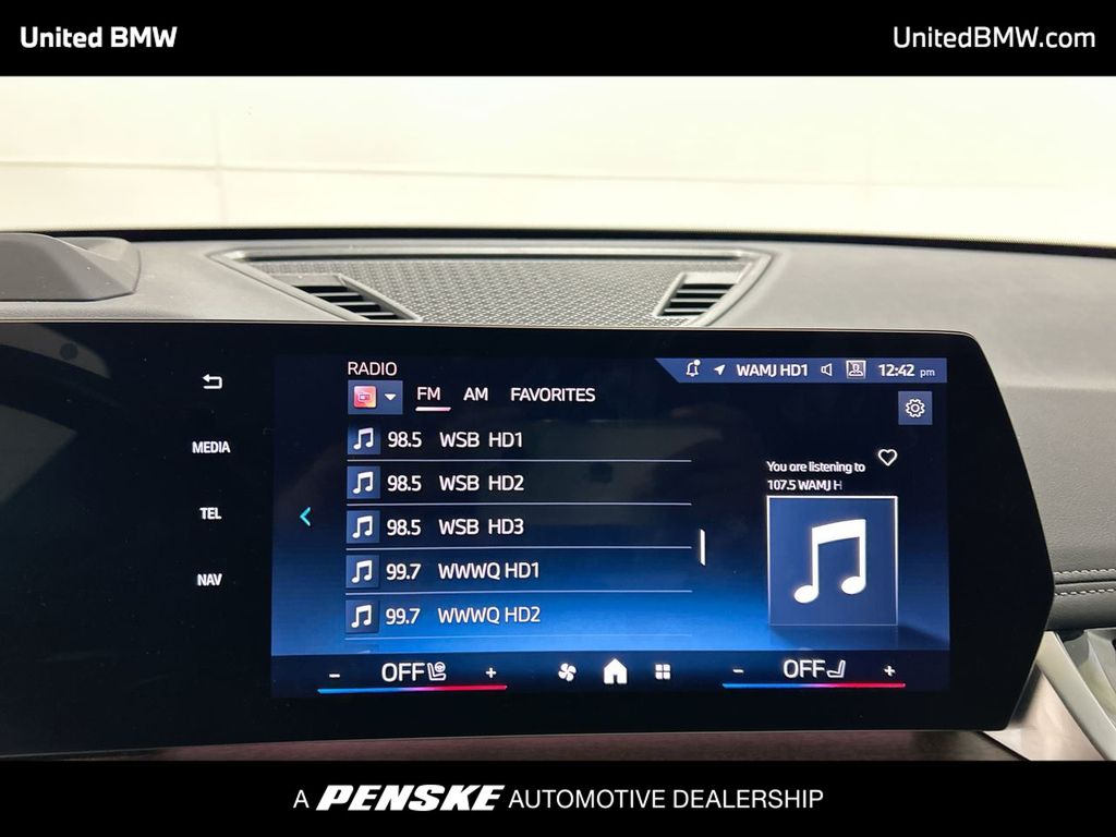 Thumbnail: 2025 BMW X1 - 16