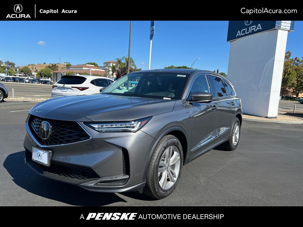 2025 Acura MDX Base -
                San Jose, CA