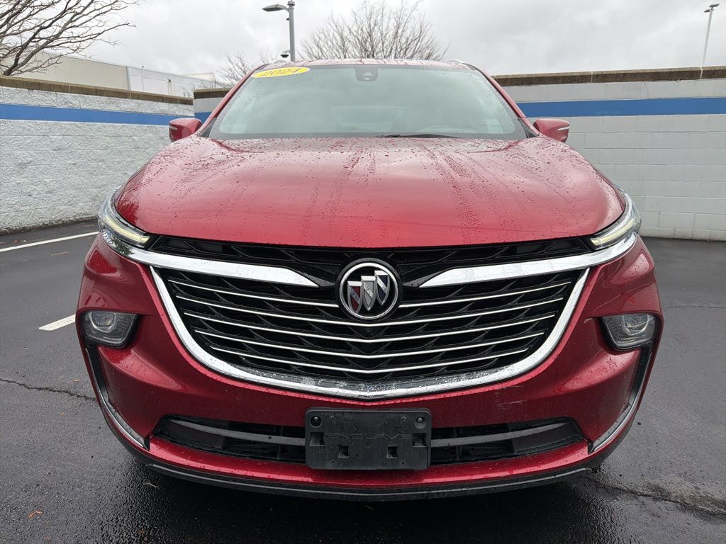 Thumbnail: 2024 Buick Enclave - 8