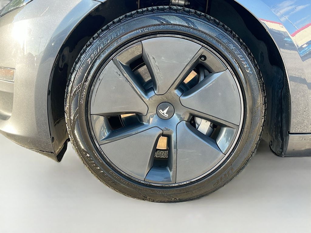 2023 Tesla Model 3 Base Gray at Big Star Buick GMC