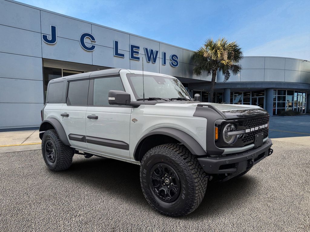 2024 Ford Bronco Wildtrak