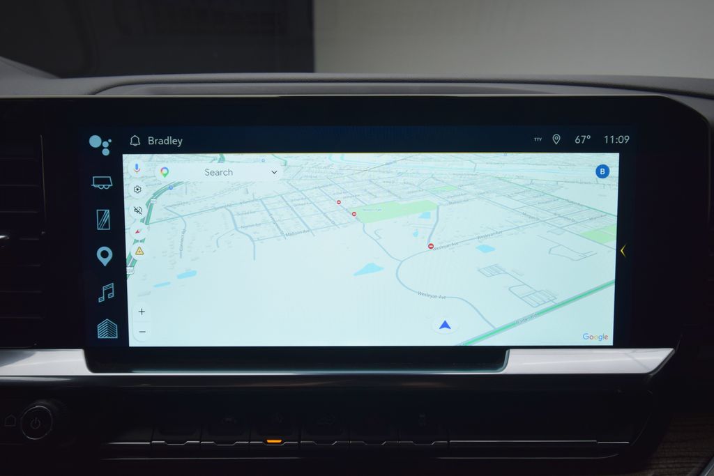 used 2022 Chevrolet Silverado 1500 car, priced at $35,500