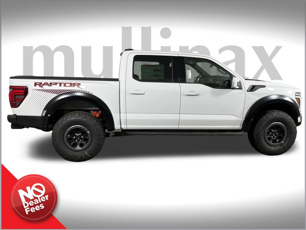 2025 Ford F-150 Raptor photo 2