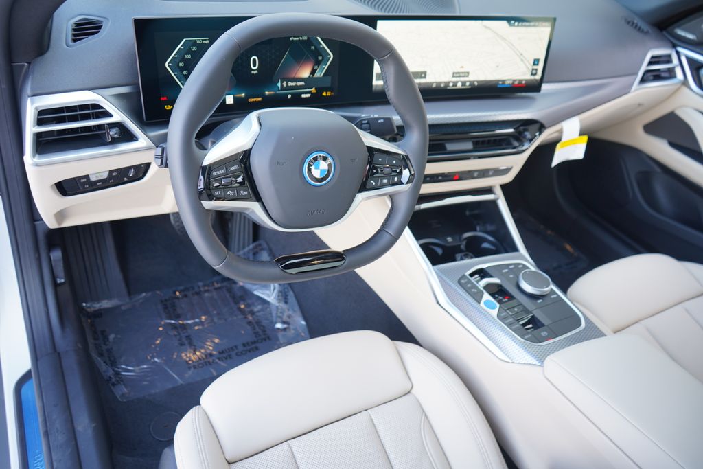 2025 BMW i4 eDrive40 13