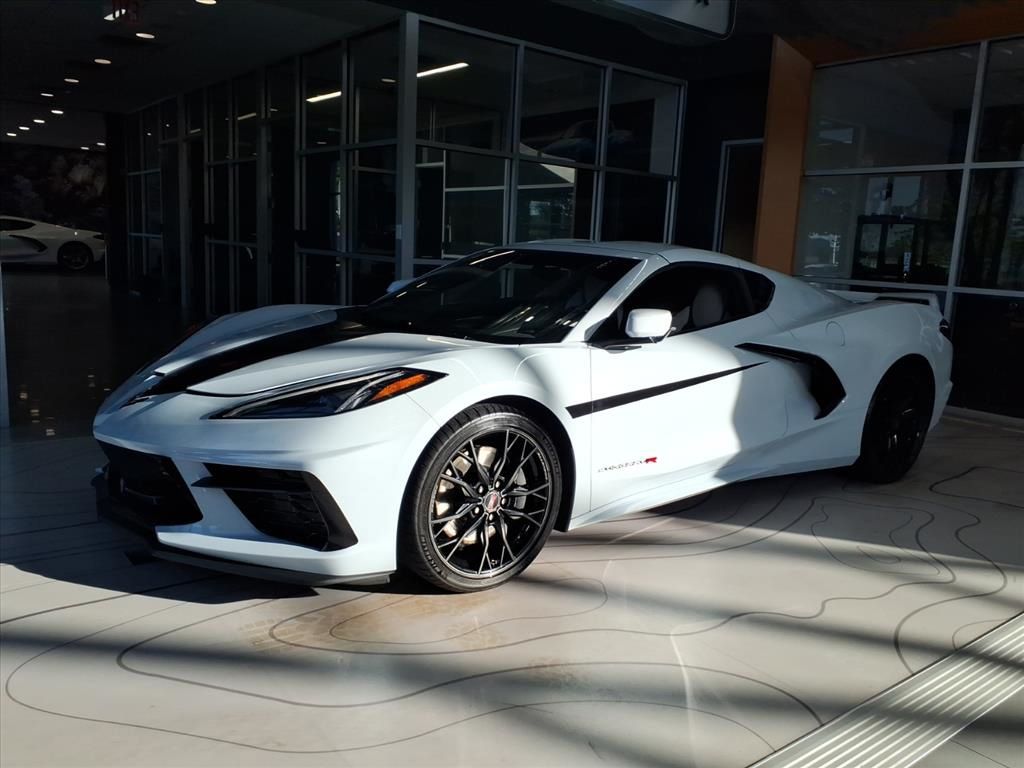  2023 Chevrolet Corvette Stingray 3LT Coupe RWD   