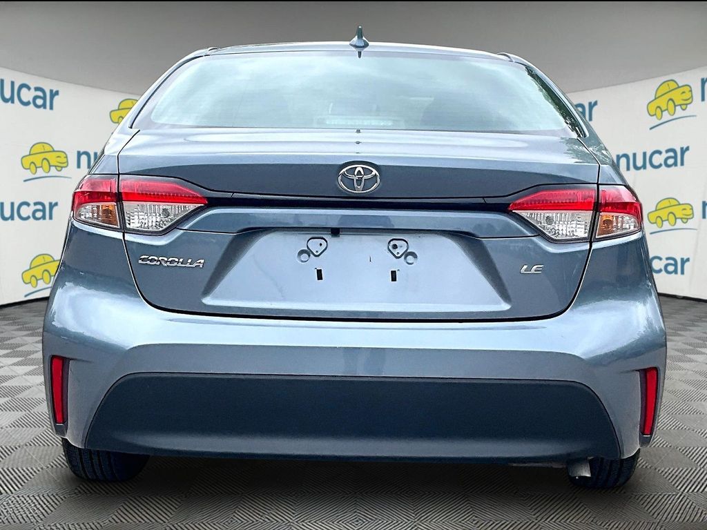 2024 Toyota Corolla — photo 5