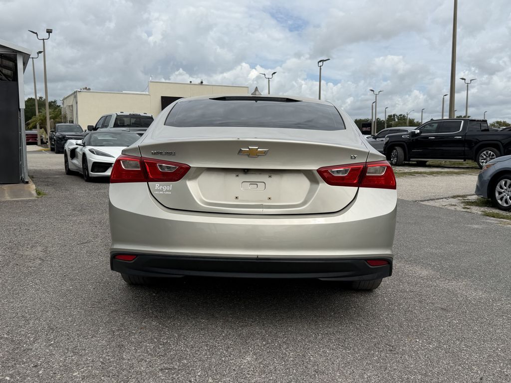 used 2016 Chevrolet Malibu car, priced at $6,991