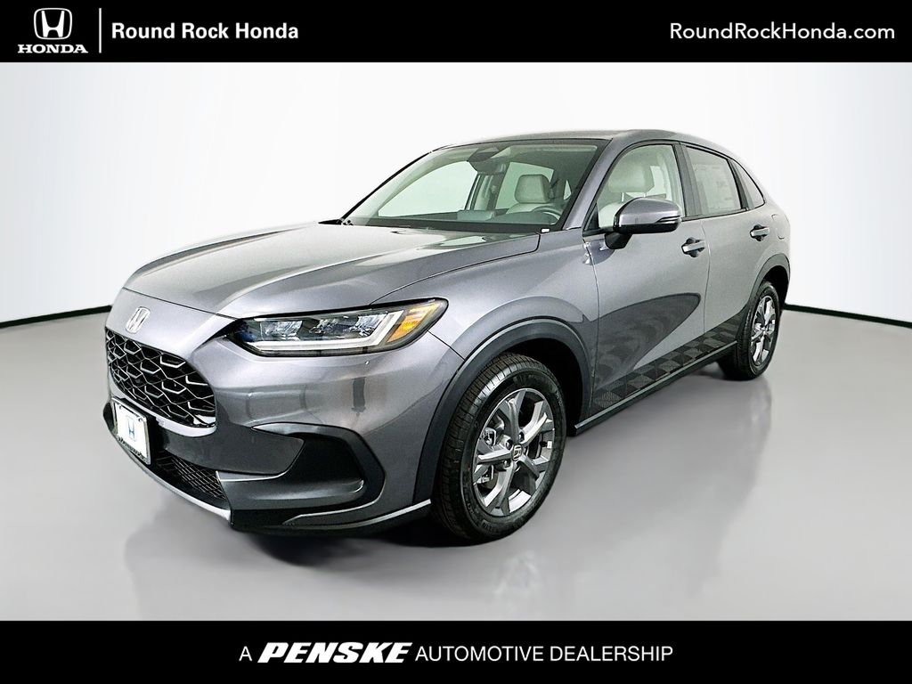 Thumbnail: 2026 Honda HR-V - 1