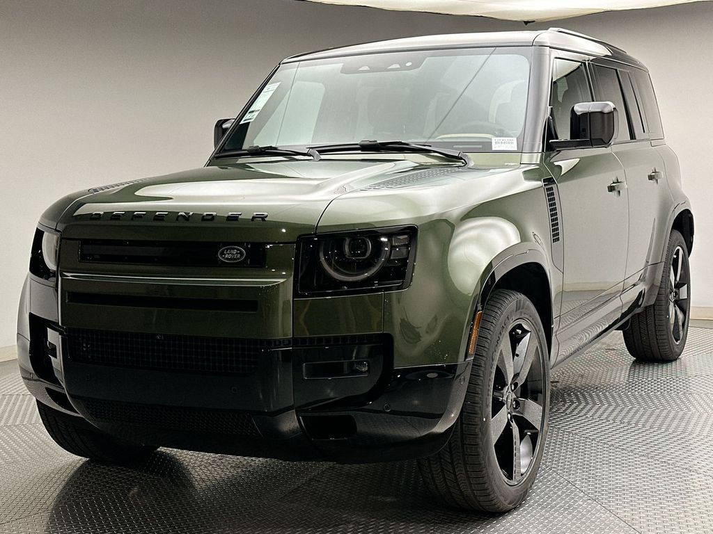 Thumbnail: 2026 Land Rover Defender - 1