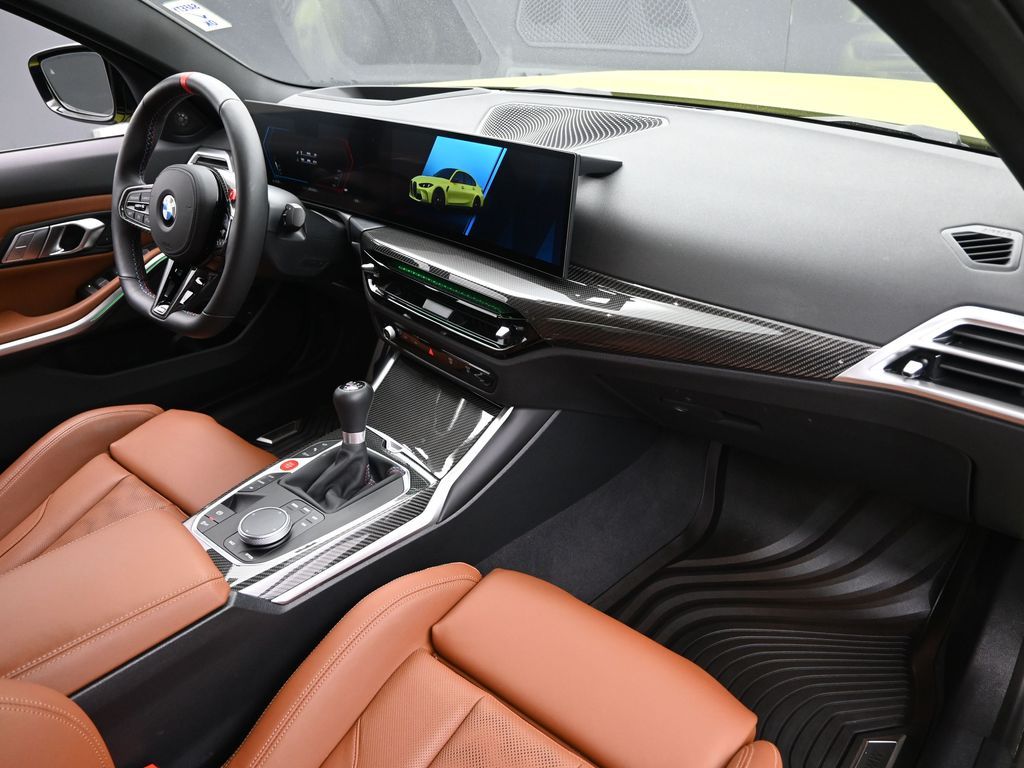 2025 BMW M3 