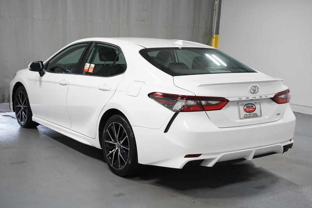 Thumbnail: 2024 Toyota Camry - 6